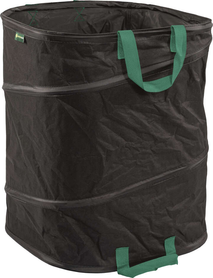 GÄRTNERGLÜCK Pop-Up Gartenabfallsack